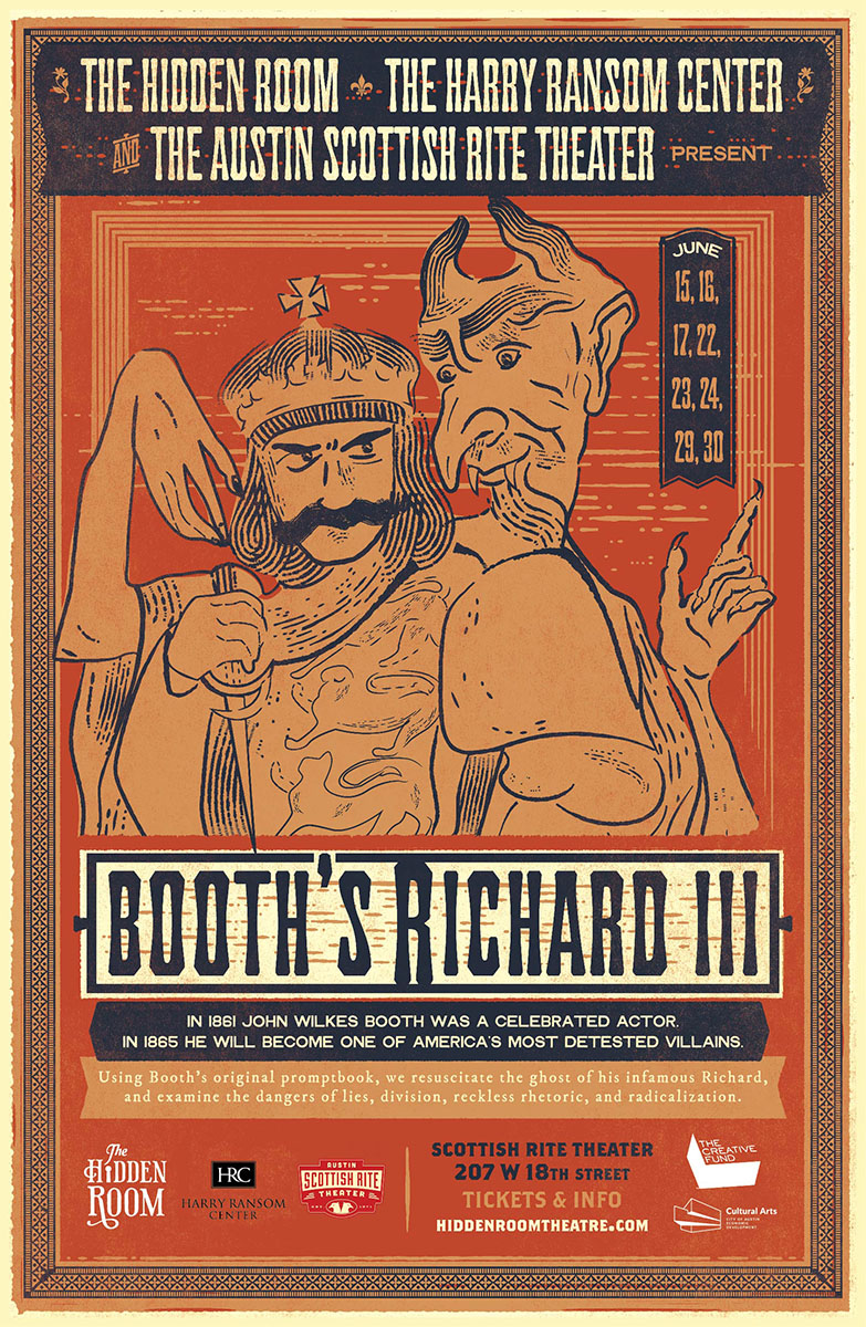 Booth’s Richard III